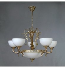 Подвесная люстра Ambiente Toledo 02155/5 WP