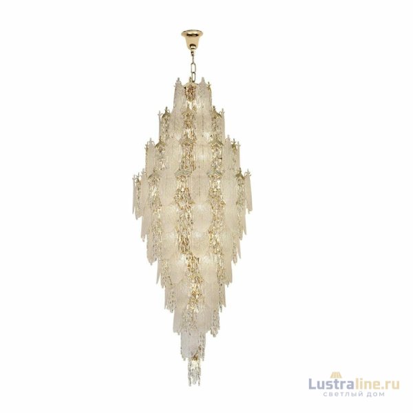 Подвесная люстра Odeon Light Tears 5049/54