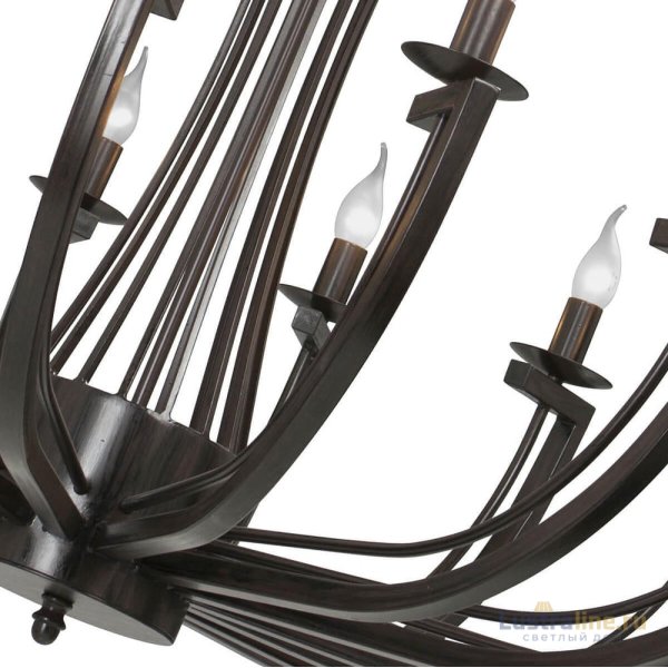 Подвесная люстра Vitaluce V3295-7/16 Подвесная люстра Vitaluce V3295-7/16