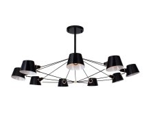 Подвесная люстра Freya Abigail FR5038-CL-09-B