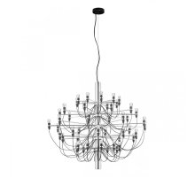 Подвесная люстра Loft IT Gino 10196/1000 Chrome