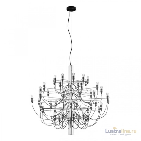 Подвесная люстра Loft IT Gino 10196/1000 Chrome Подвесная люстра Loft IT Gino 10196/1000 Chrome