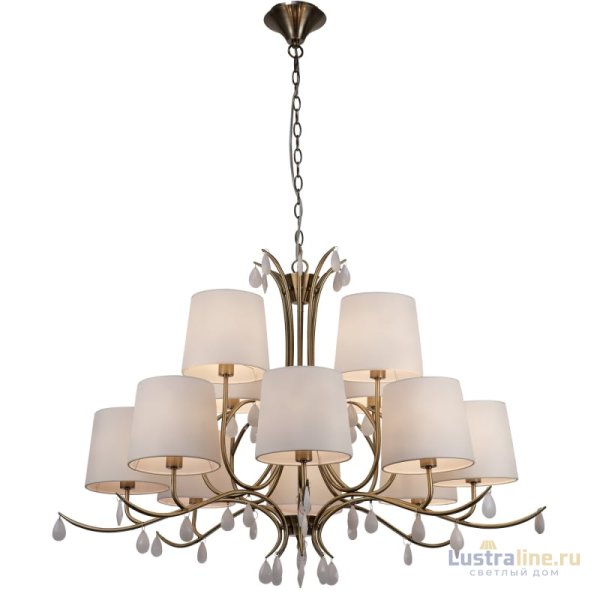 Подвесная люстра Mantra Andrea 6330