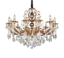 Подвесная люстра Omnilux OML-77723-12 Подвесная люстра Omnilux OML-77723-12