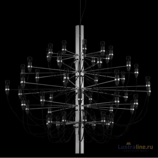 Подвесная люстра Loft IT Gino 10196/1000 Chrome Подвесная люстра Loft IT Gino 10196/1000 Chrome