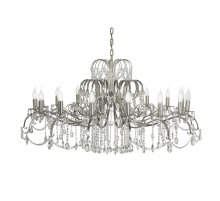 Подвесная люстра Dio DArte Elite Alessandria E 1.1.L.16.600 N Подвесная люстра Dio DArte Elite Alessandria E 1.1.L.16.600 N