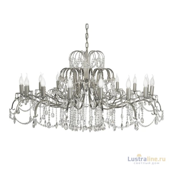 Подвесная люстра Dio DArte Elite Alessandria E 1.1.L.16.600 N