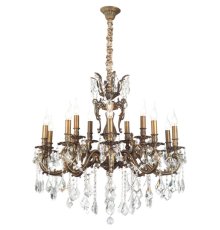 Подвесная люстра Lucia Tucci Barletta 122.10.5 Antique