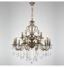 Подвесная люстра Lucia Tucci Barletta 1730.15 Antique