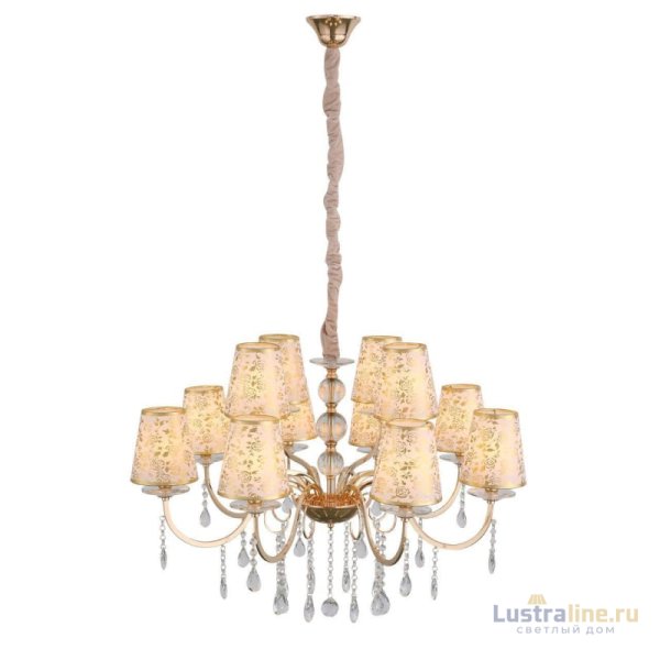 Подвесная люстра ST Luce Aumentato SL176.203.12 Подвесная люстра ST Luce Aumentato SL176.203.12