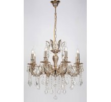 Подвесная люстра Lucia Tucci Barletta 122.8 Coffe Gold