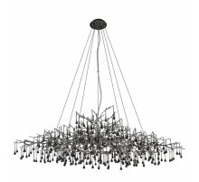 Подвесная люстра Loft IT Bijout 10067/1800 BK