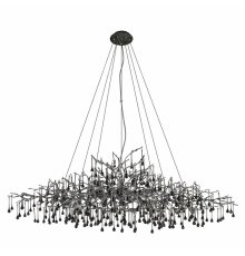 Подвесная люстра Loft IT Bijout 10067/1800 BK