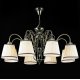 Подвесная люстра Maytoni Vintage ARM420-08-R