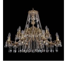 Подвесная люстра Bohemia Ivele 1771/20/342/A/GB