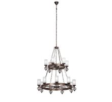 Подвесная люстра Vitaluce V1842-1/9+6