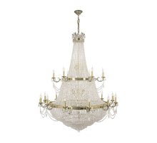 Подвесная люстра Dio DArte Elite Lodi E 1.7.18.100 G