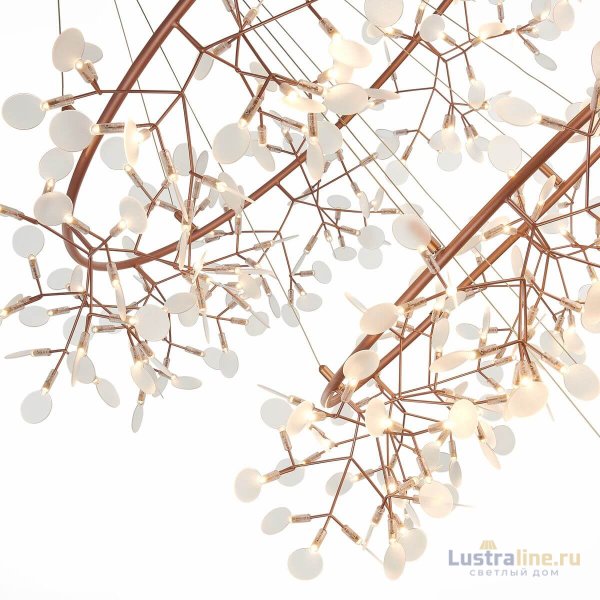 Подвесная светодиодная люстра ST Luce Rafina SL379.203.486 Подвесная светодиодная люстра ST Luce Rafina SL379.203.486