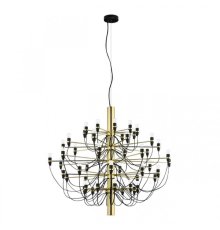 Подвесная люстра Loft IT Gino 10196/1000 Gold