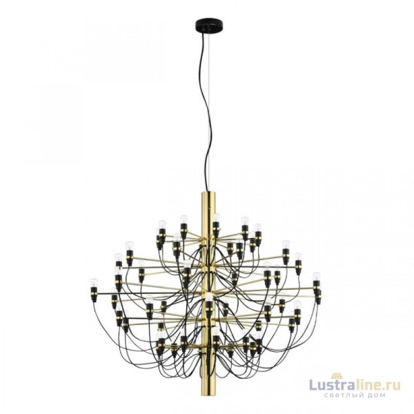 Подвесная люстра Loft IT Gino 10196/1000 Gold Подвесная люстра Loft IT Gino 10196/1000 Gold