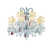 Подвесная люстра DeLight Collection Moollona MD11027010-15A
