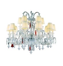 Подвесная люстра DeLight Collection Moollona MD11027010-15A