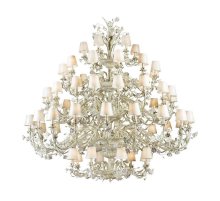 Подвесная люстра Lucia Tucci Fiori Di Rose 1775.64 Подвесная люстра Lucia Tucci Fiori Di Rose 1775.64