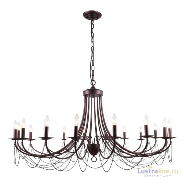 Подвесная люстра F-Promo Plini 2590-18P Подвесная люстра F-Promo Plini 2590-18P