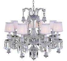 Подвесная люстра Crystal Lux Princess SP8