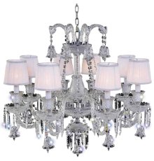 Подвесная люстра Crystal Lux Princess SP8