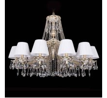 Подвесная люстра Bohemia Ivele 1771/12/340/A/GW/SH32-160 Подвесная люстра Bohemia Ivele 1771/12/340/A/GW/SH32-160