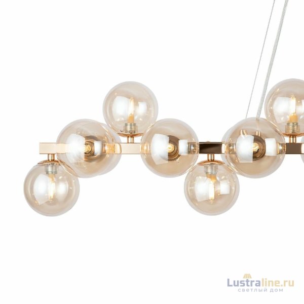 Подвесная люстра Maytoni Dallas MOD547PL-25G