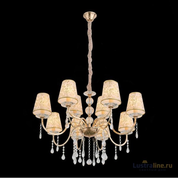 Подвесная люстра ST Luce Aumentato SL176.203.12 Подвесная люстра ST Luce Aumentato SL176.203.12