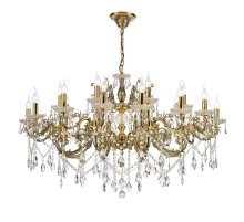 Подвесная люстра Dio DArte Elite Colzano E 1.1.24.600 CG