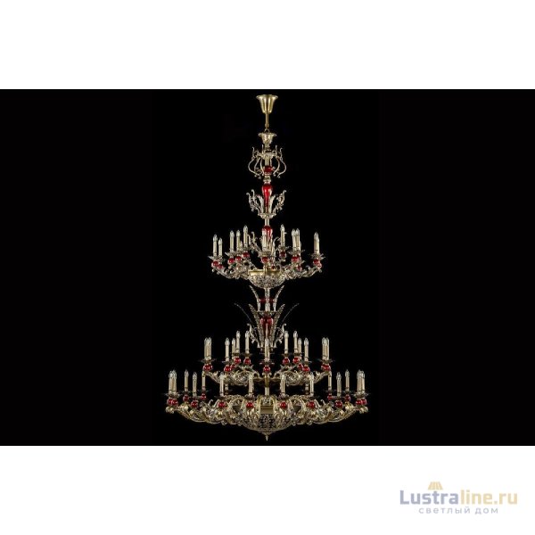 Подвесная люстра Dio DArte Grande E 1.1.50 A