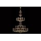 Подвесная люстра Dio DArte Grande E 1.1.50 A