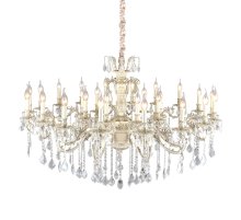 Подвесная люстра Omnilux Taranto OML-74403-27 Подвесная люстра Omnilux Taranto OML-74403-27