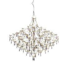 Подвесная люстра Loft IT Mira 10259/1000 Gold Asfour
