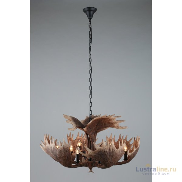 Подвесная люстра Omnilux Sinio OML-52203-12 Подвесная люстра Omnilux Sinio OML-52203-12