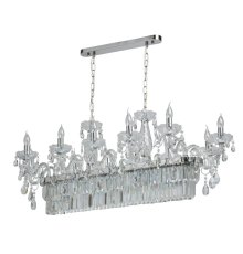 Подвесная люстра MW-Light Каролина 15 367016118