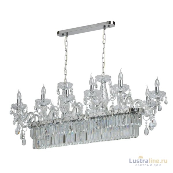 Подвесная люстра MW-Light Каролина 15 367016118 Подвесная люстра MW-Light Каролина 15 367016118