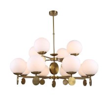 Подвесная люстра Stilfort Marsela 2141/05/12P