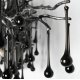 Подвесная люстра Loft IT Bijout 10067/1800 BK
