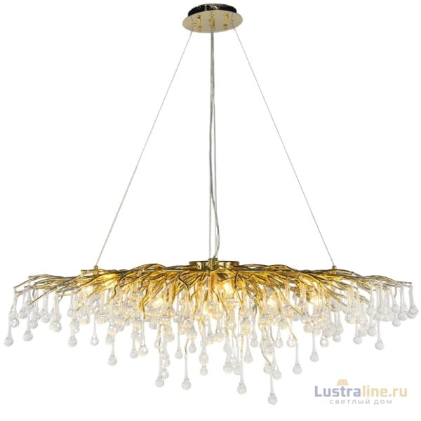 Подвесная люстра ImperiumLoft Marian 205824-26 Подвесная люстра ImperiumLoft Marian 205824-26