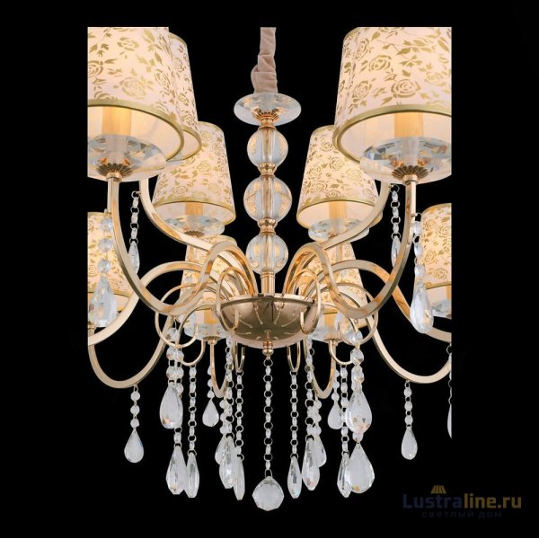 Подвесная люстра ST Luce Aumentato SL176.203.12 Подвесная люстра ST Luce Aumentato SL176.203.12