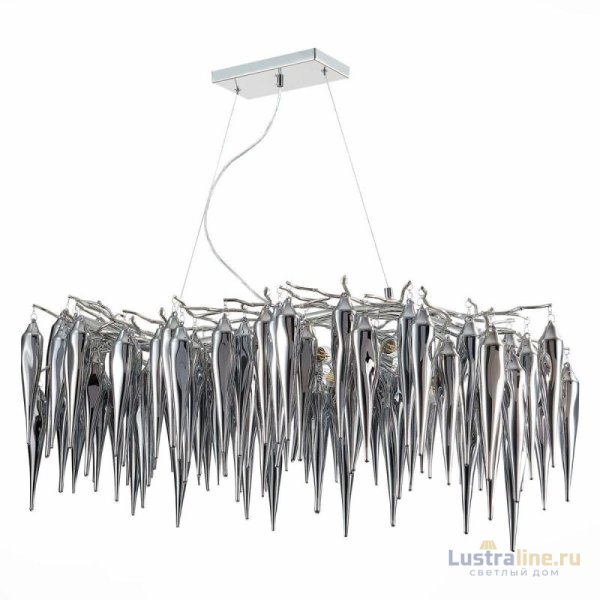 Подвесная люстра ST Luce Siena SL1653.103.12 Подвесная люстра ST Luce Siena SL1653.103.12
