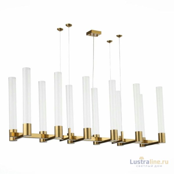 Подвесная люстра ST Luce Terni SL1229.303.12 Подвесная люстра ST Luce Terni SL1229.303.12