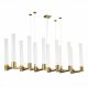 Подвесная люстра ST Luce Terni SL1229.303.12