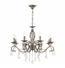 Подвесная люстра Maytoni Grace RC247-PL-08-R