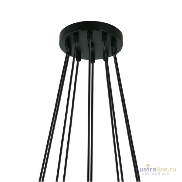 Подвесная люстра Favourite Pfefferling 2364-10P